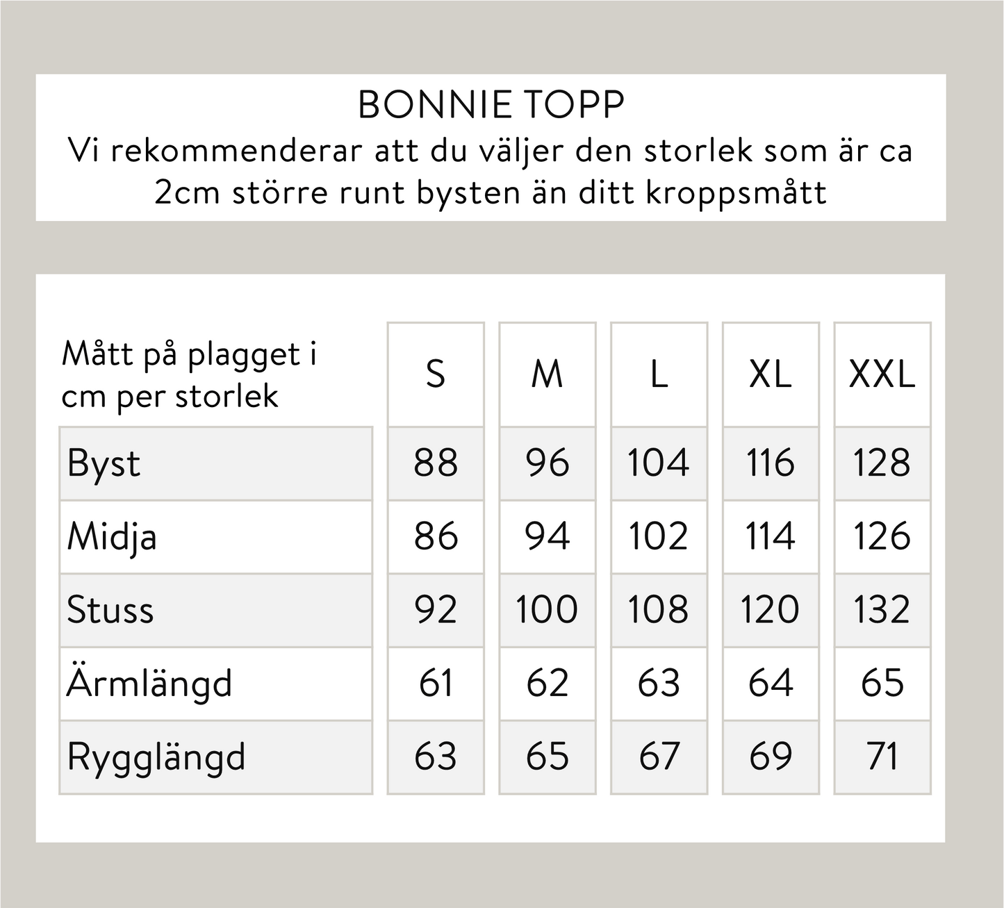 Bonnie polo - black