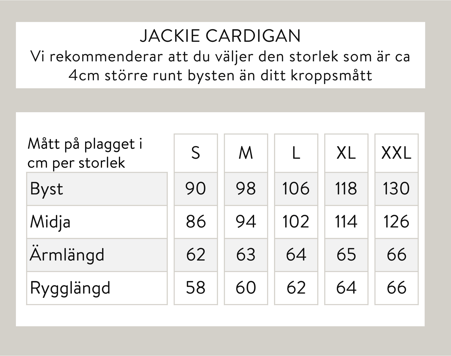 Jackie cardigan - Hallonröd