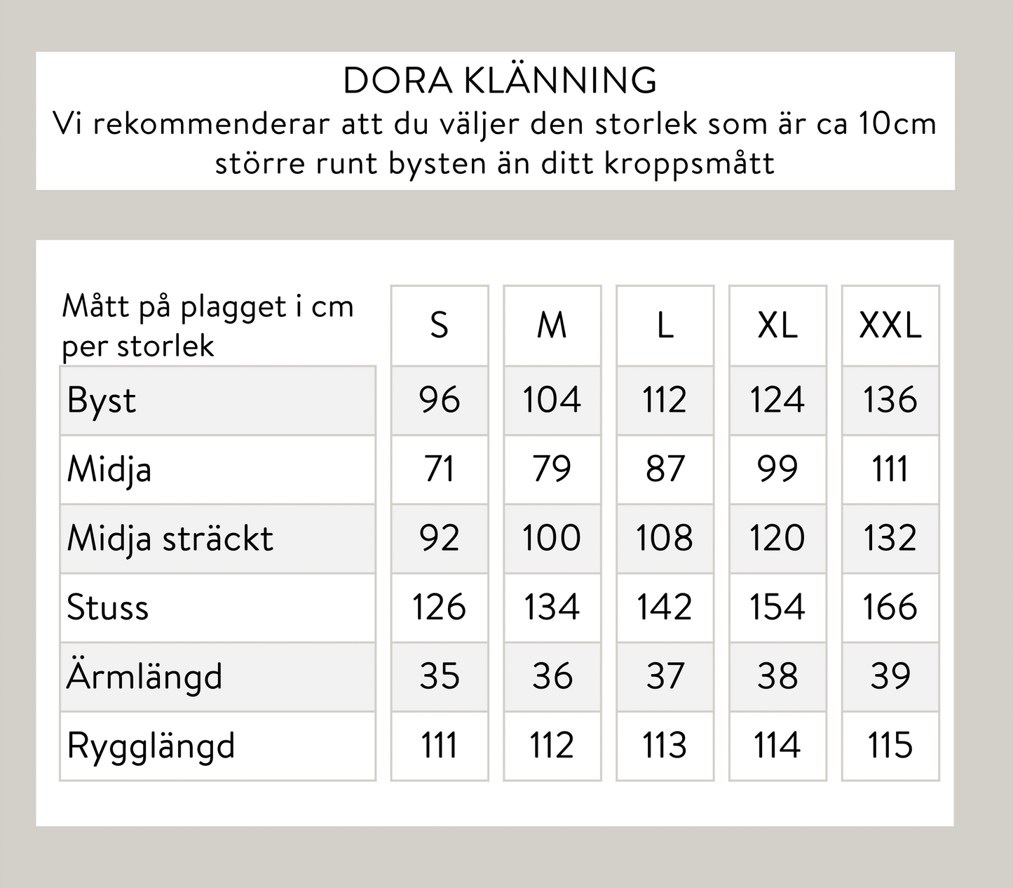 Dora klänning - Ljusgrön