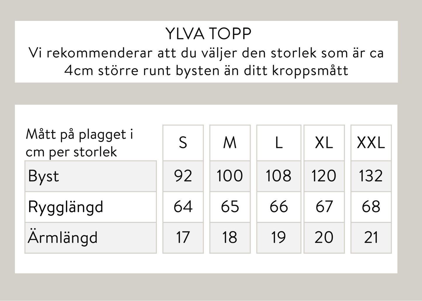 Ylva topp - Hallonröd