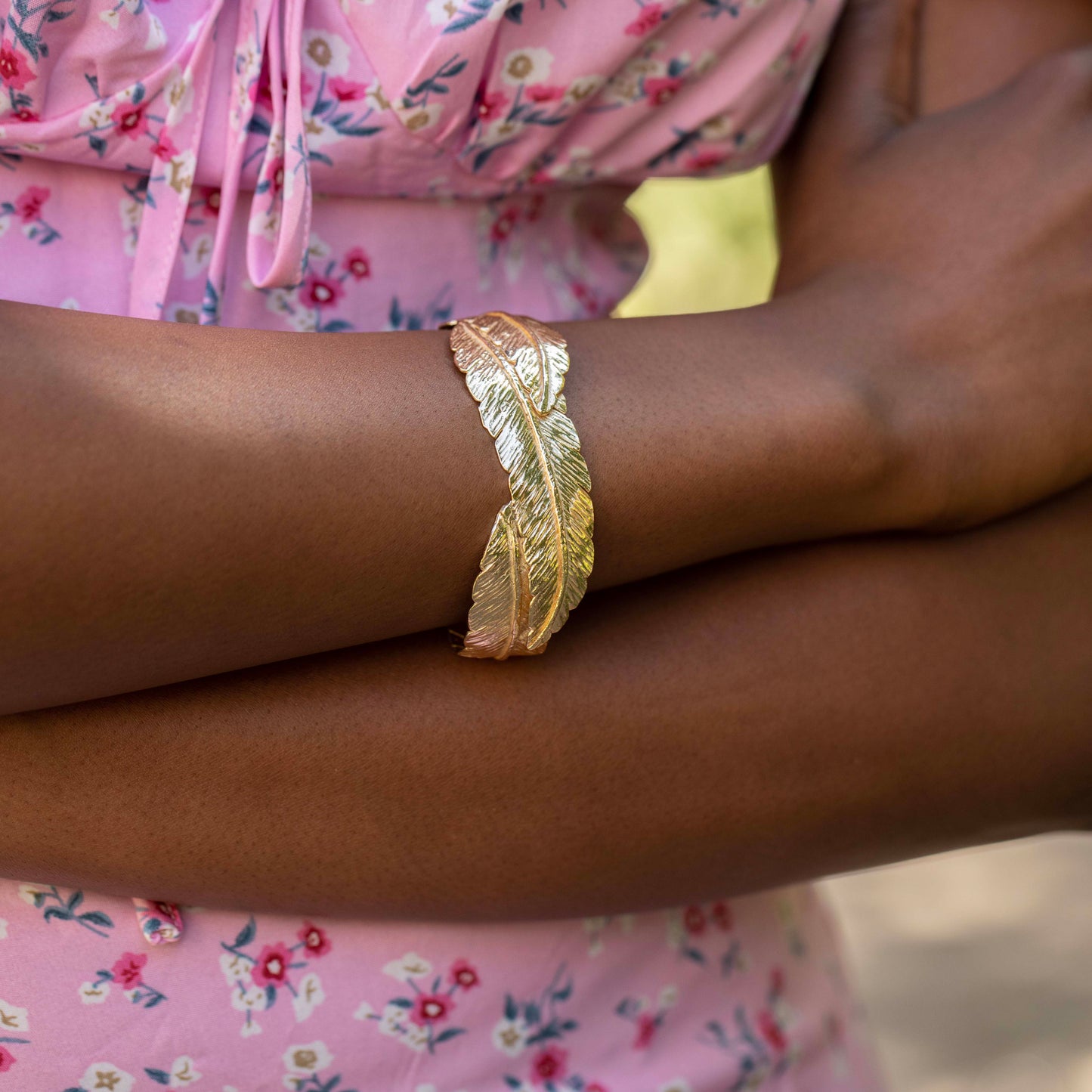 Naam Armband - Guld