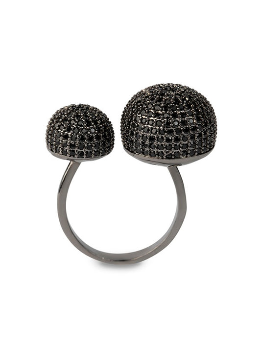 Frida Ring - svart