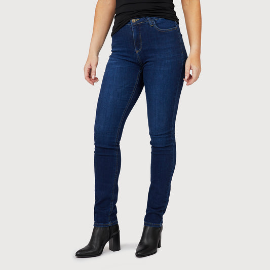 Alice denim normal - dk. denim