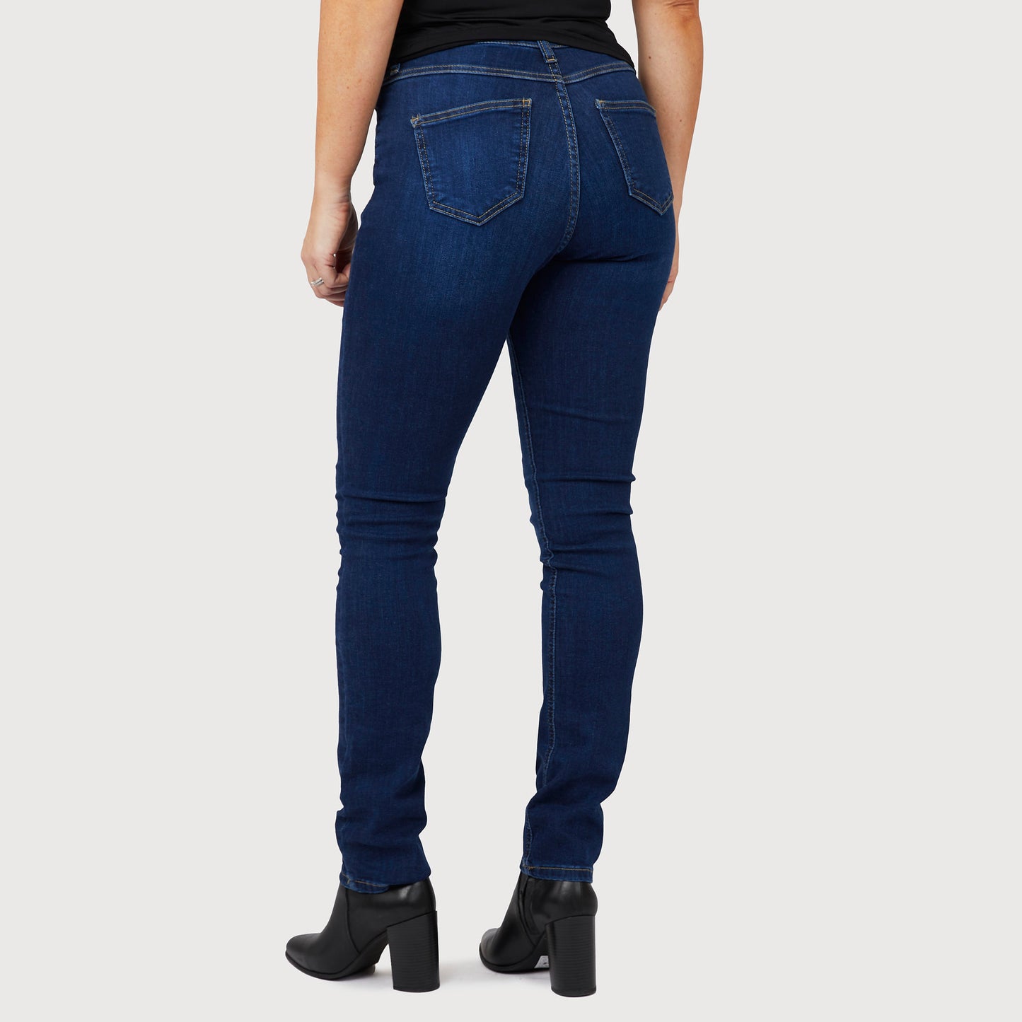 Alice denim normal - dk. denim