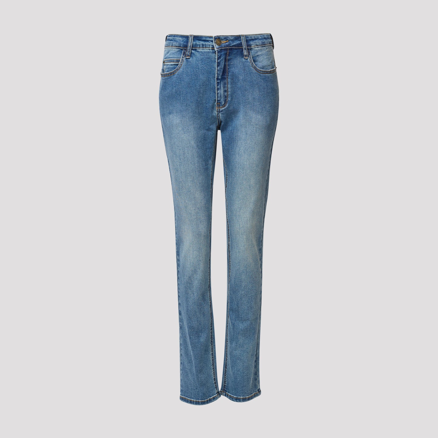 Alice denim normal - Blå