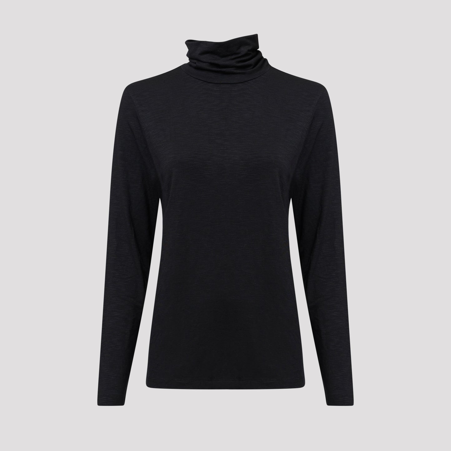 Bonnie polo - black