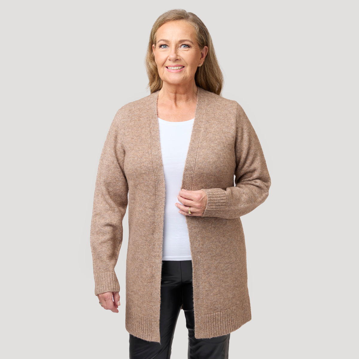 Camilla cardigan - beige
