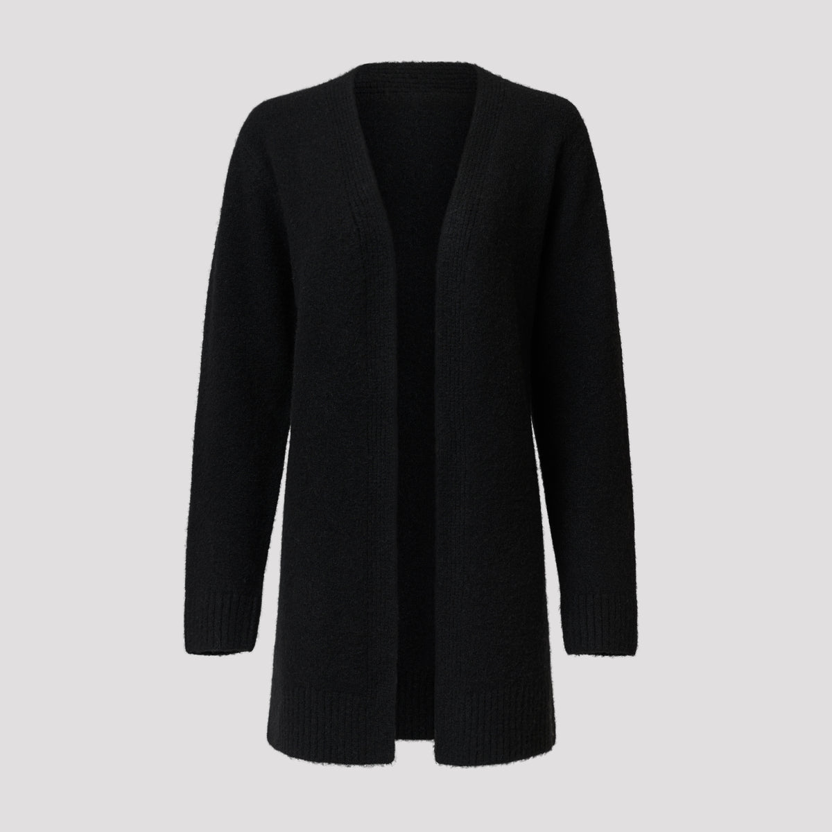 Camilla cardigan - Svart