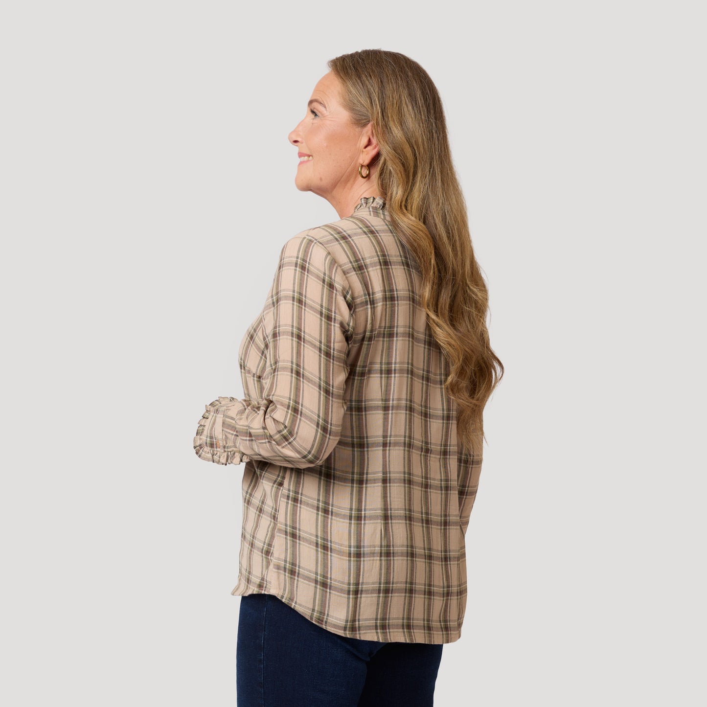 Diana-pusero - Beige