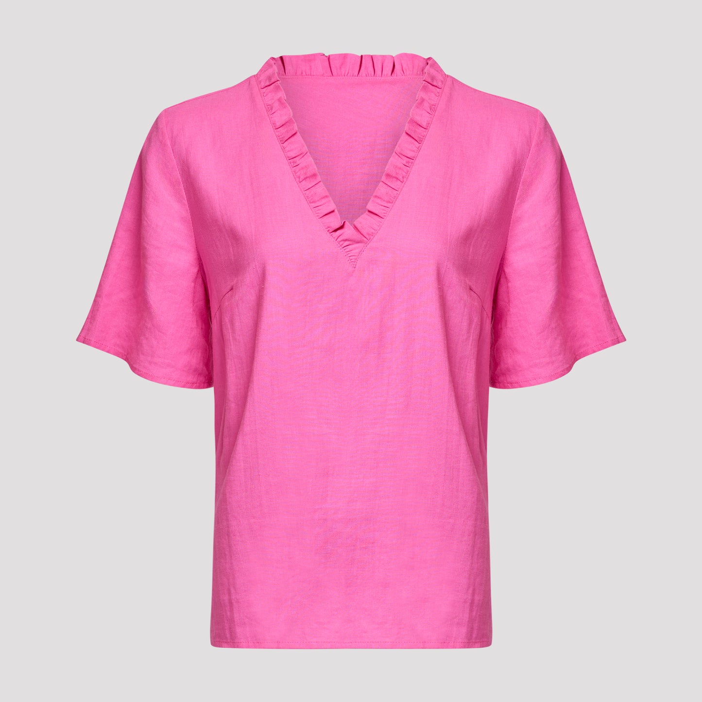 Emmy blus - Rosa