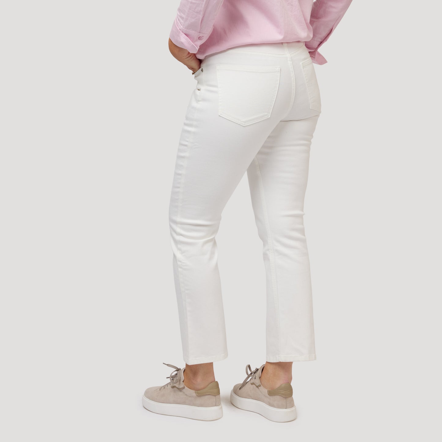 Florence denim - Offwhite