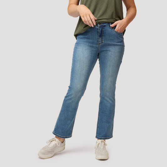 Florence denim - 631 mid denim