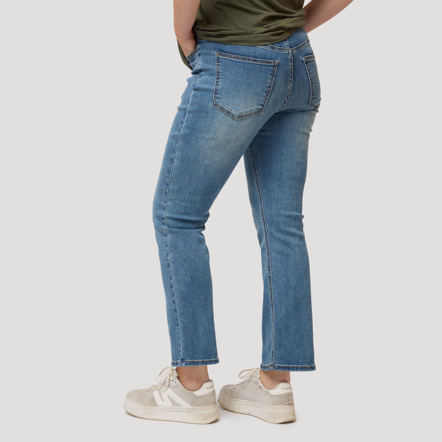 Florence denim - 631 mid denim