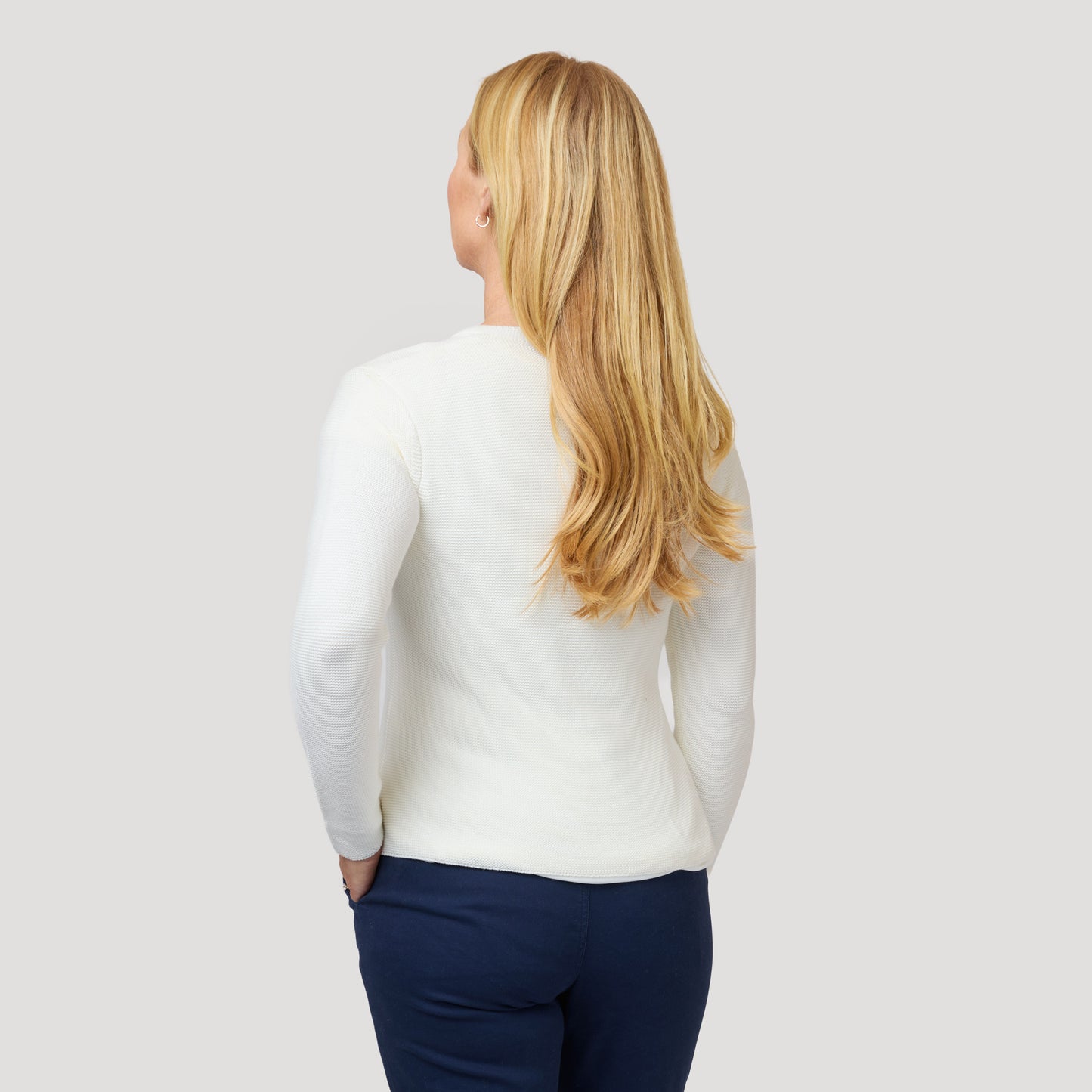 Francine cardigan - Offwhite