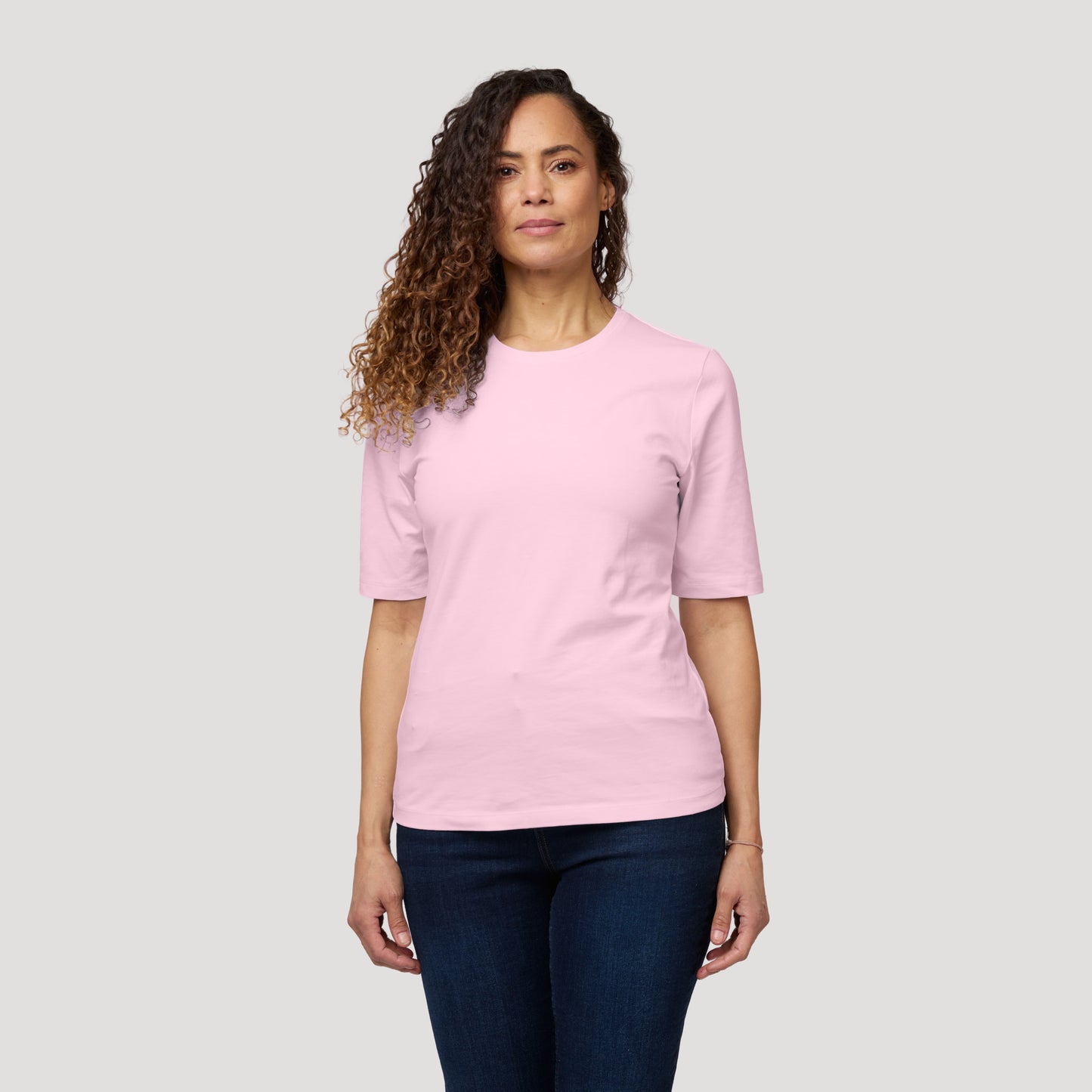 Greta topp - Rosa