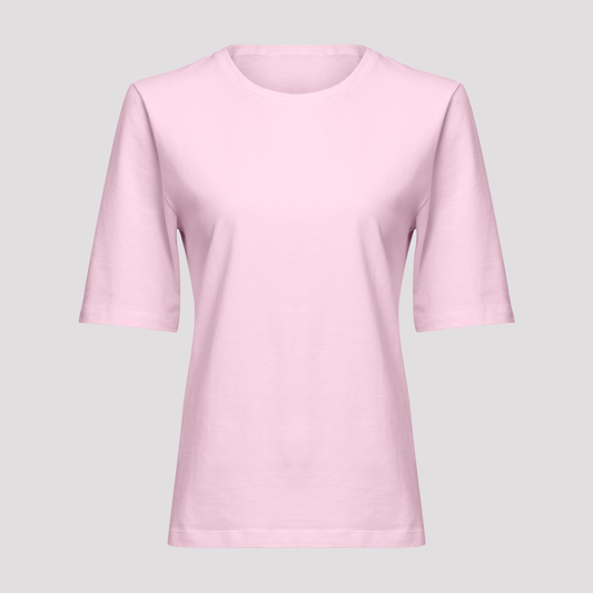 Greta topp - Rosa