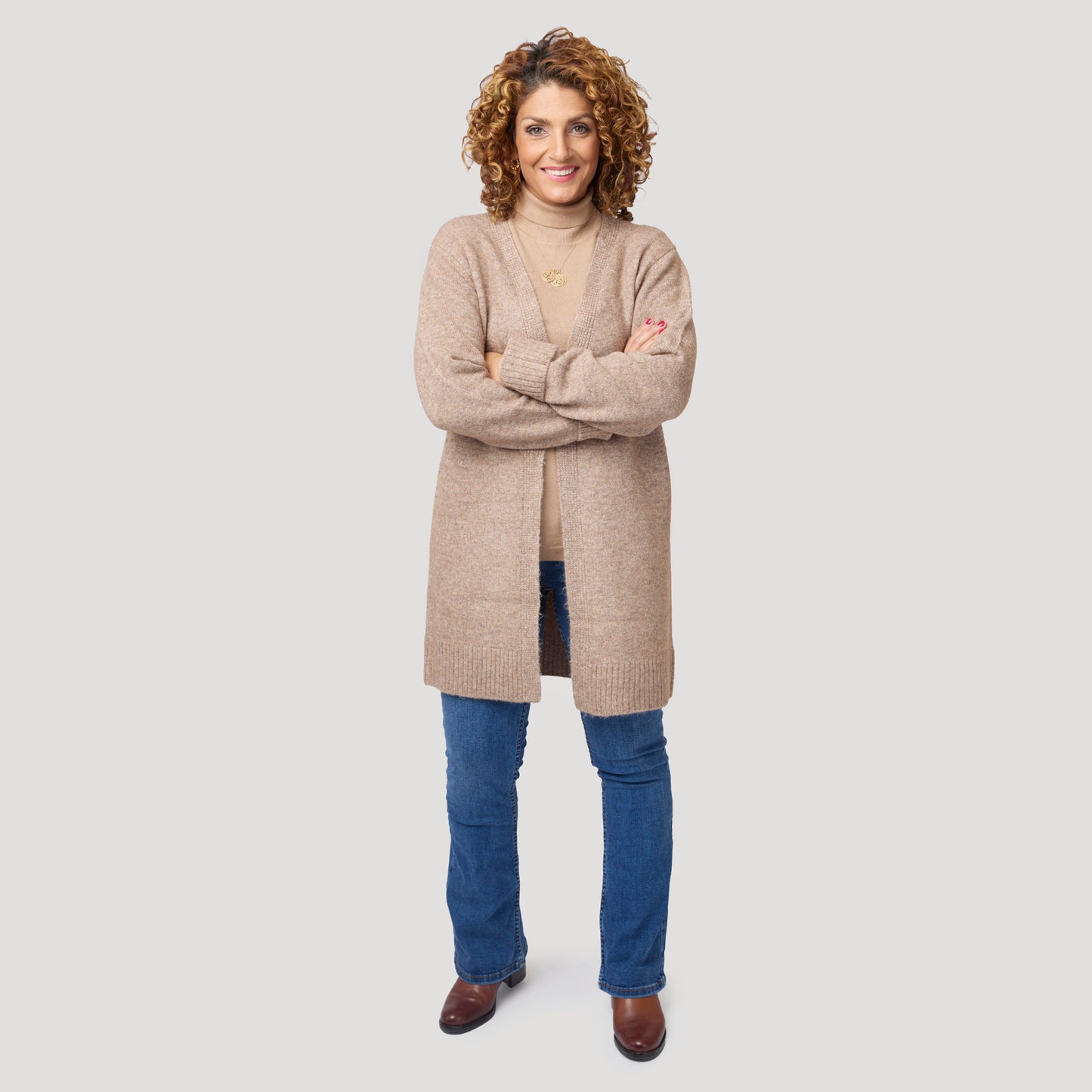 Helene poolopaita - beige