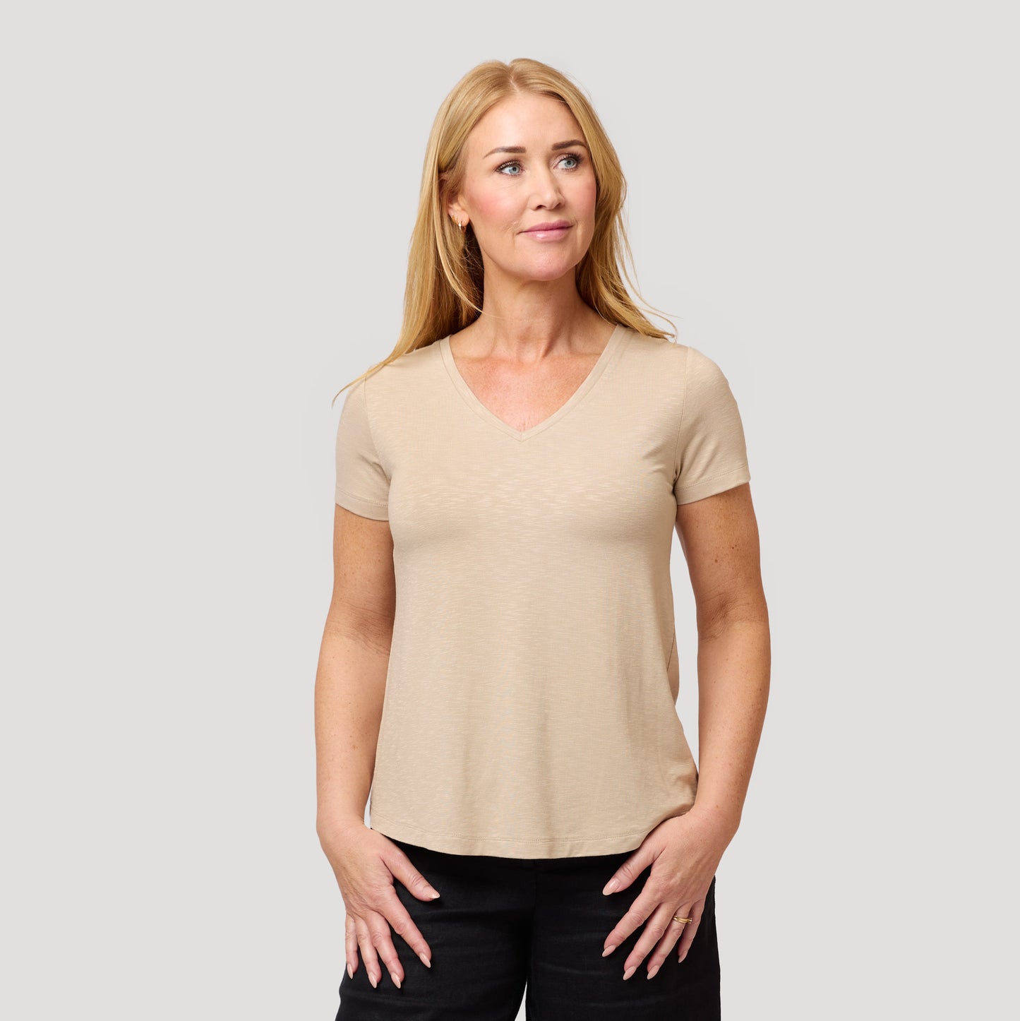 Jolie topp - Beige