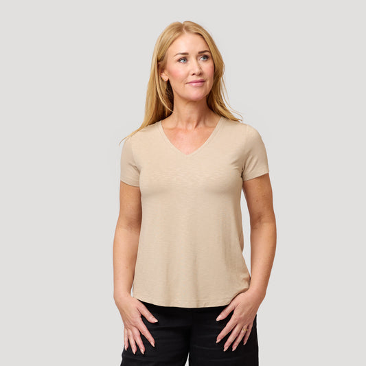 Jolie topp - Beige