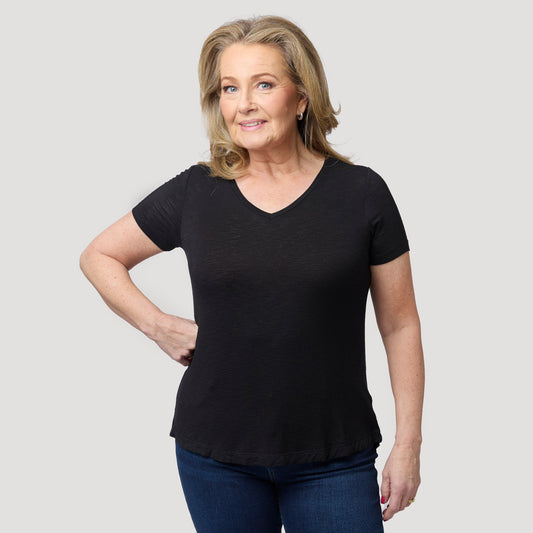 Jolie topp - Svart