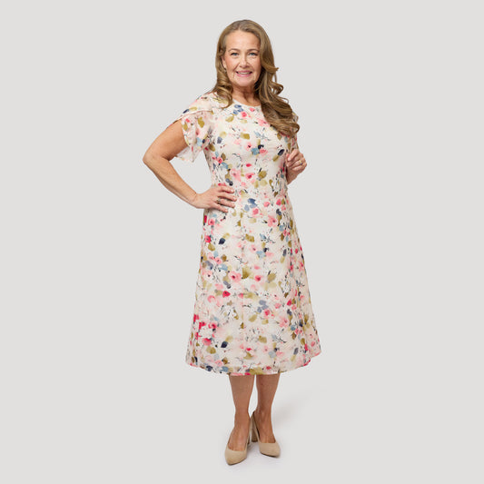 Josefin-mekko - Kukallinen
