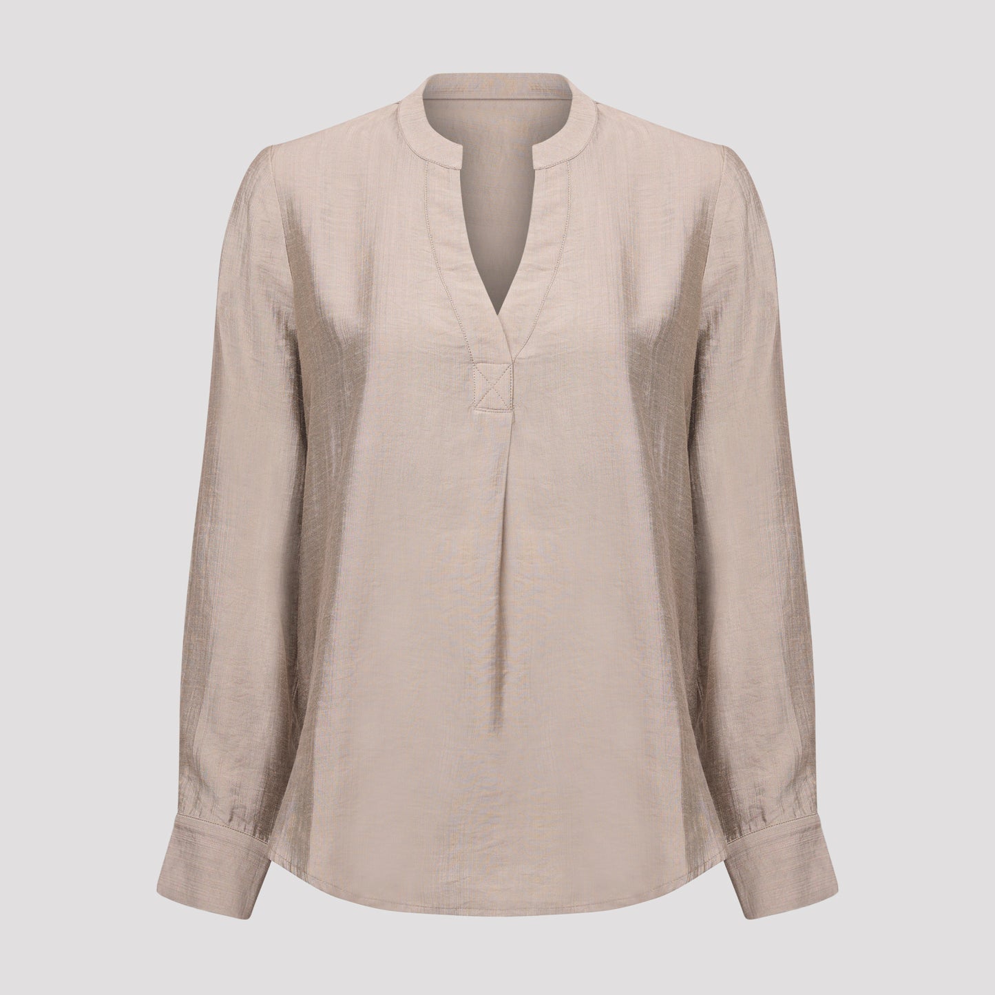 Lizette pusero - beige