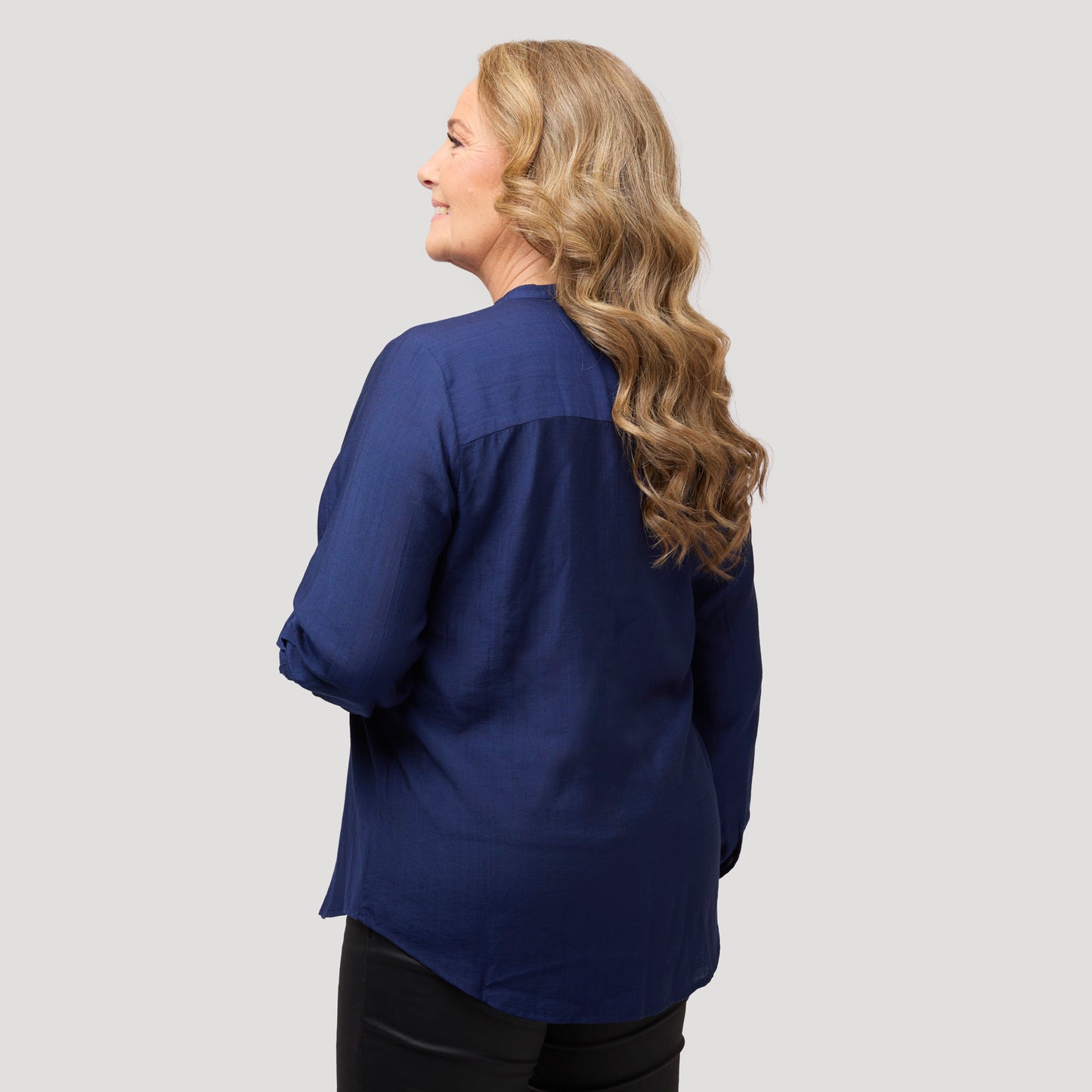Lizette blus - Offwhite
