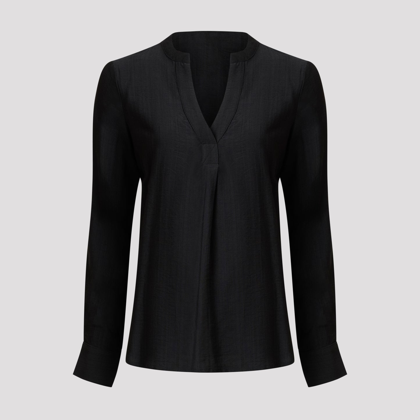 Lizette blus - Svart