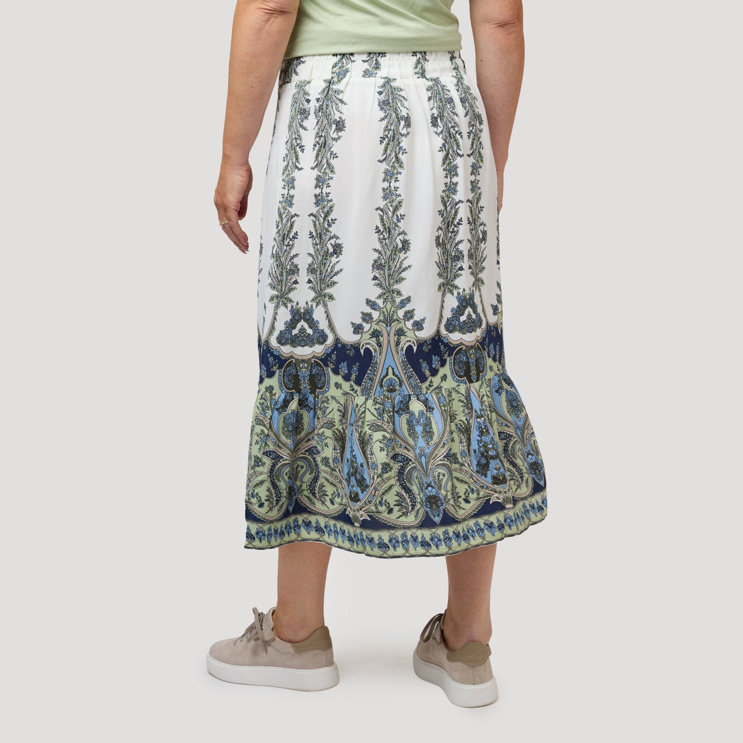 Marja-hame - Monivärinen