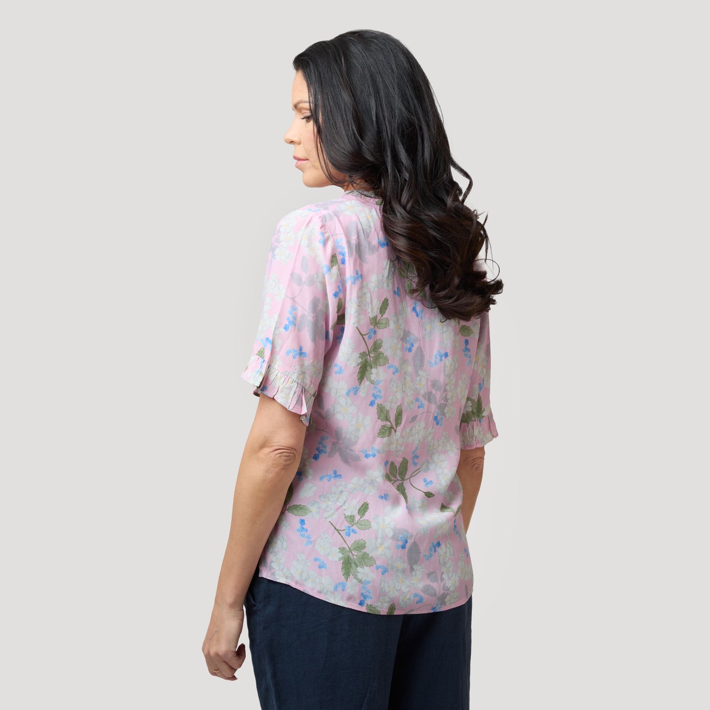 Mia blus - Rosa