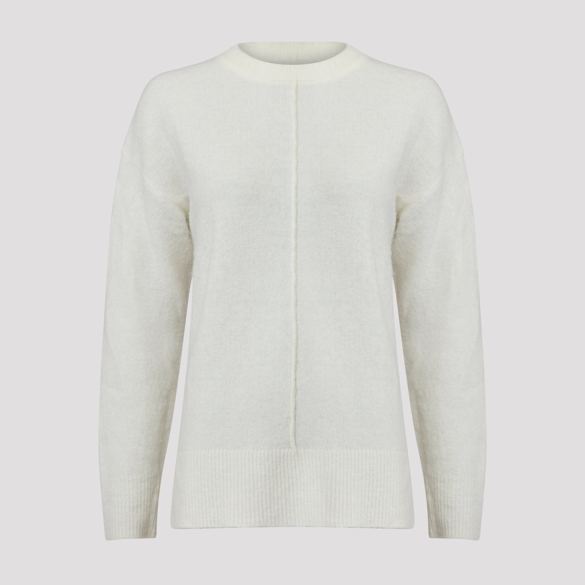 Olga tröja - Offwhite
