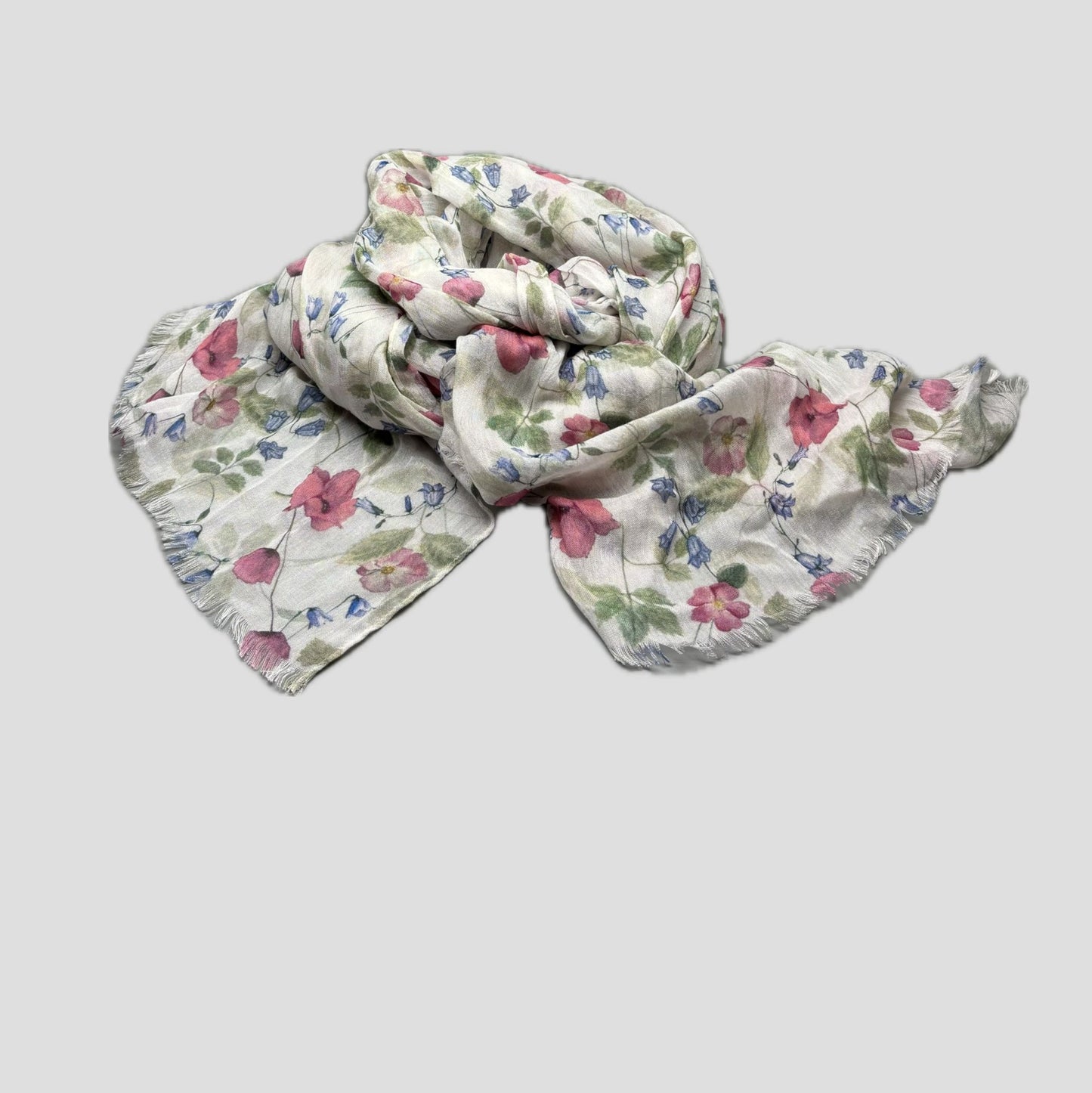 Sally scarf - Blommig