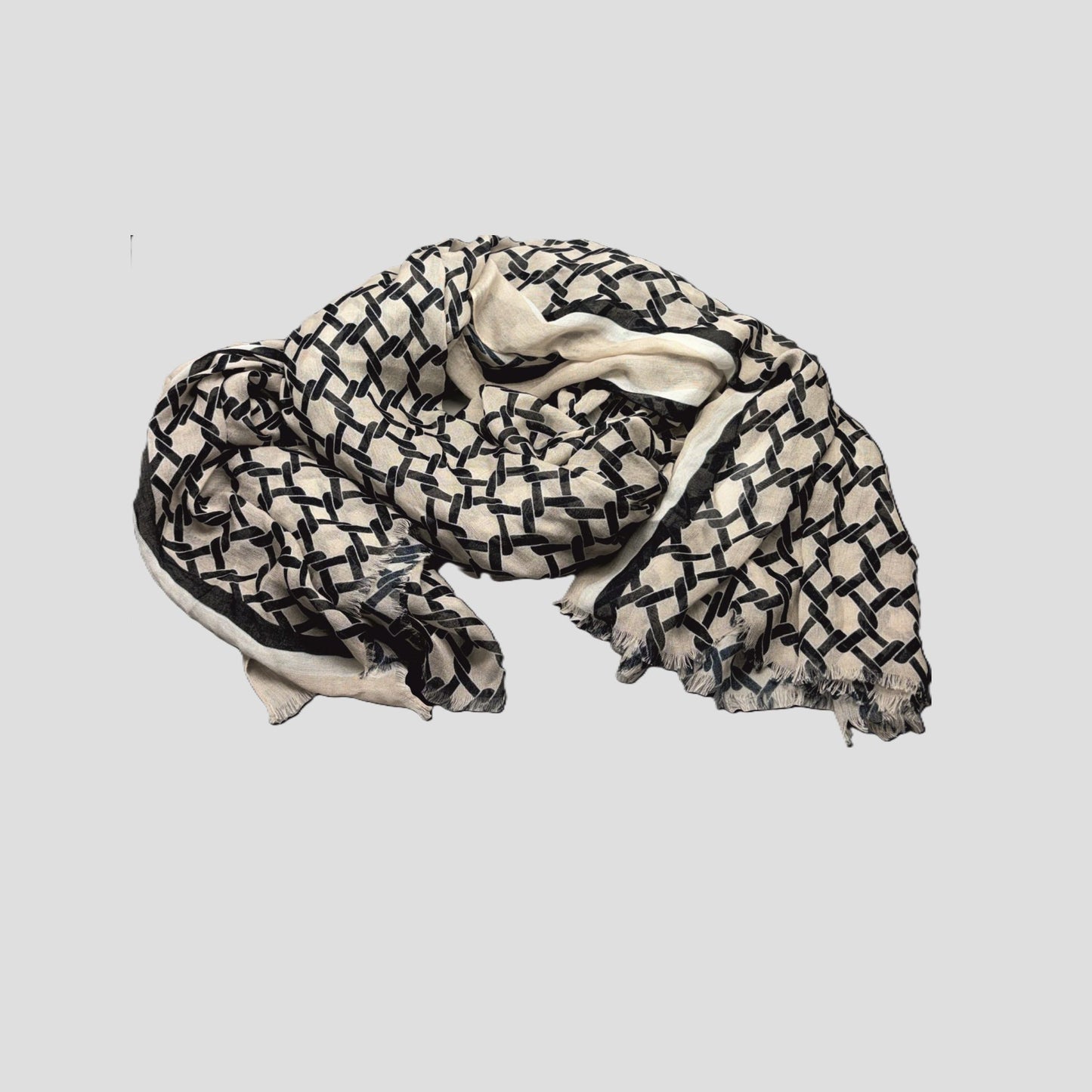 Sally scarf - Beige