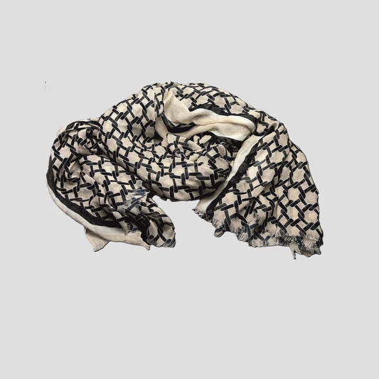 Sally scarf - Beige