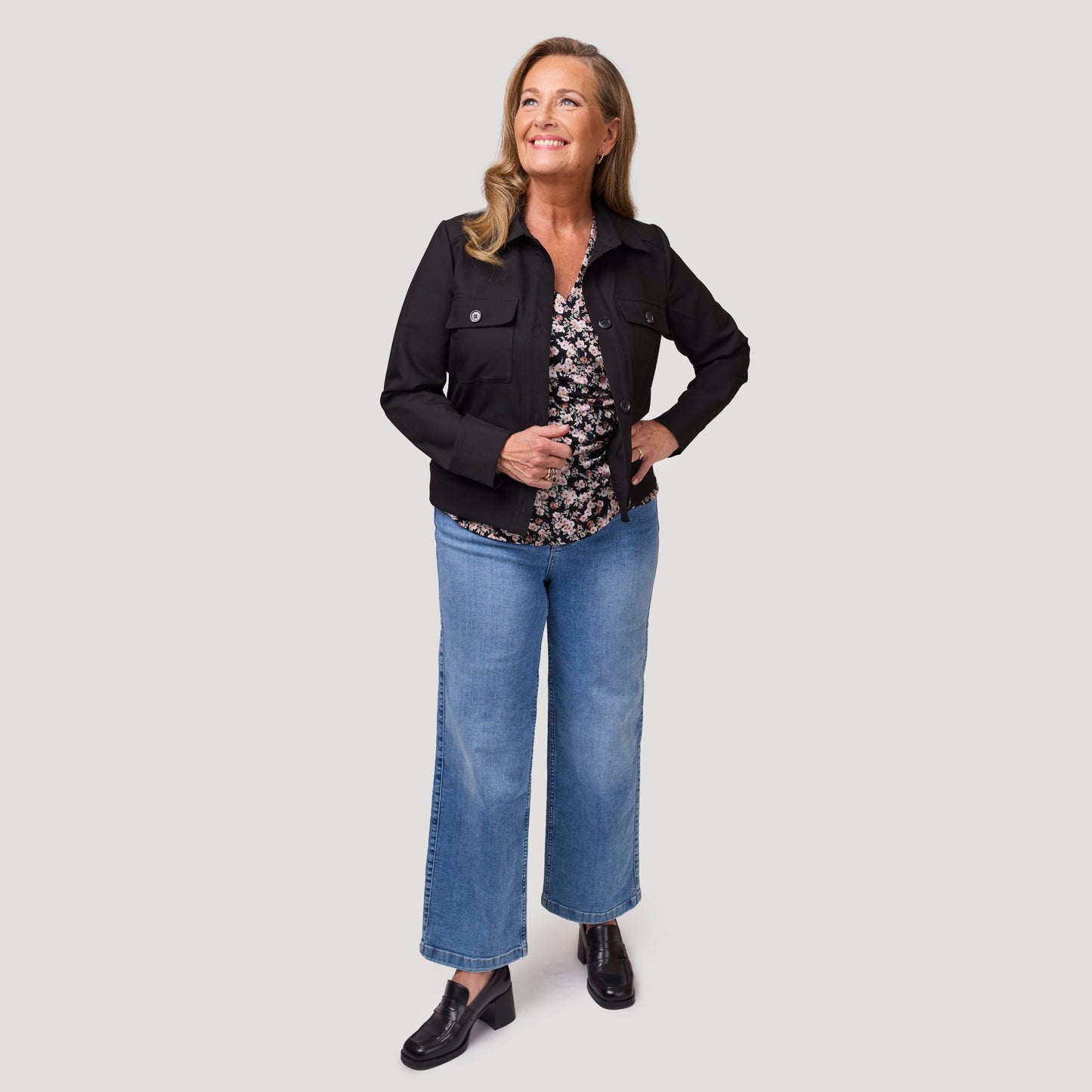 Sanna paita - kukallinen