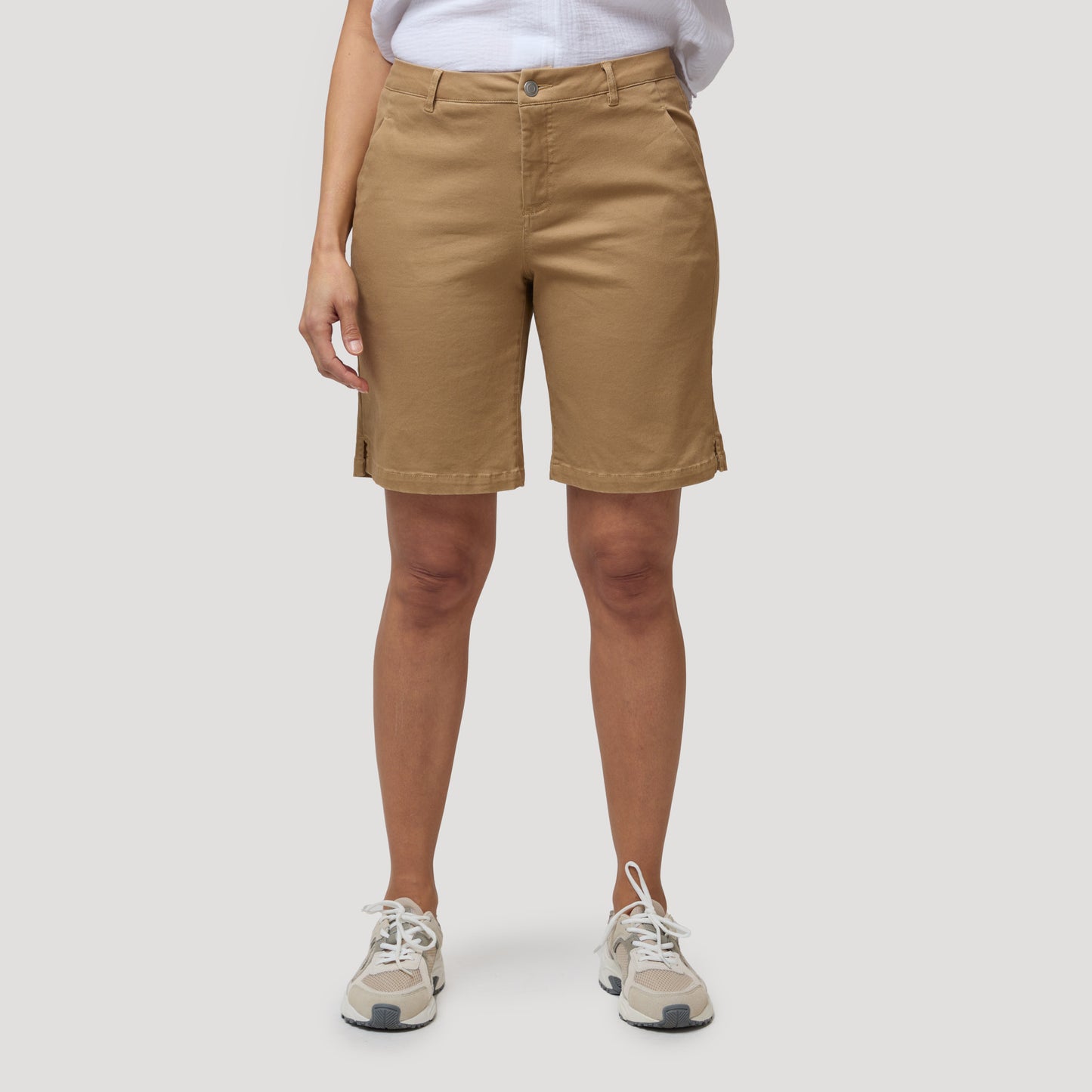 Shiela shorts - Beige