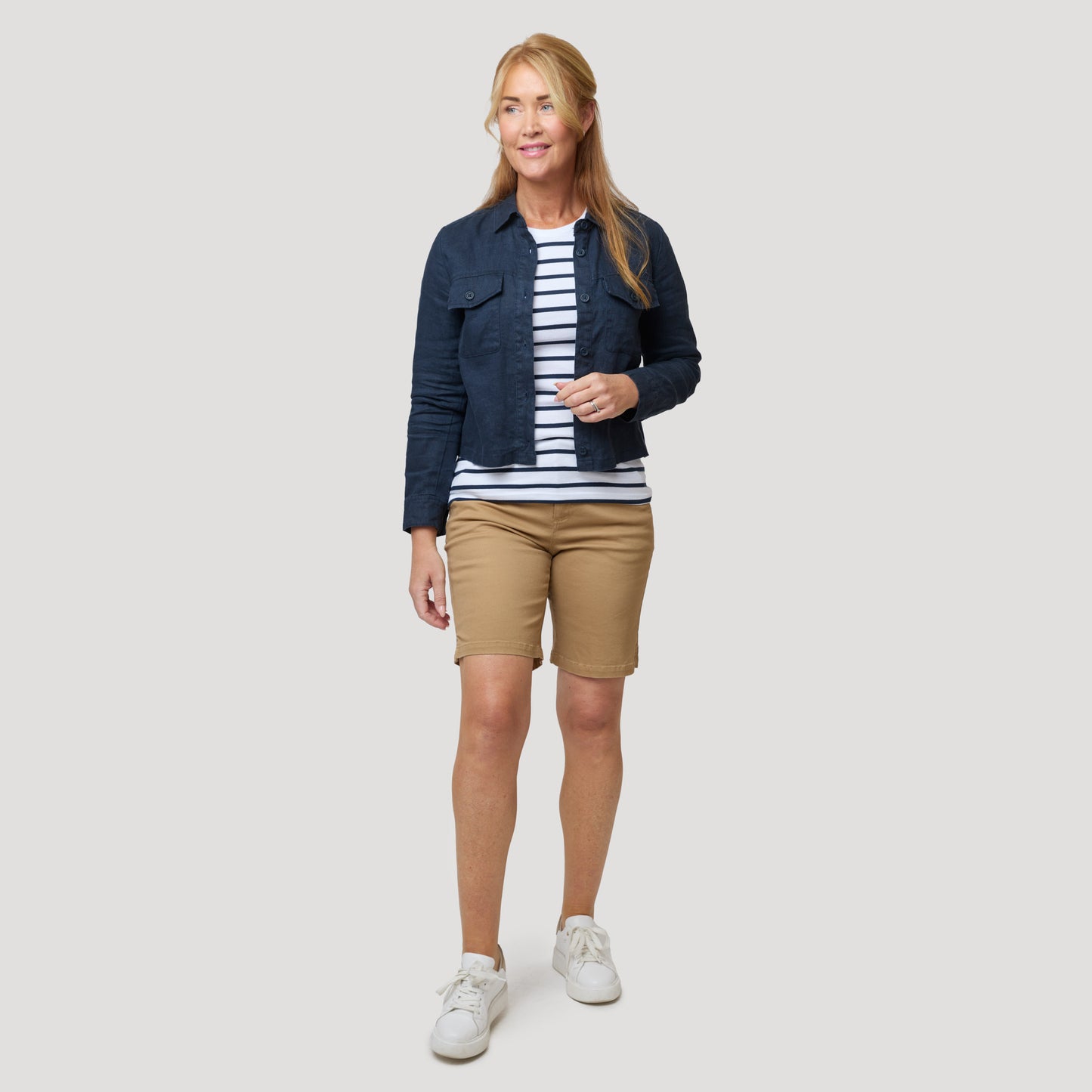 Shiela shorts - Beige
