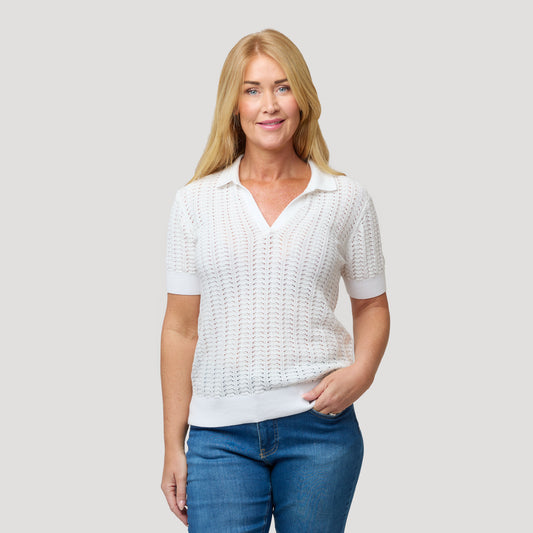 Therese tröja - Offwhite