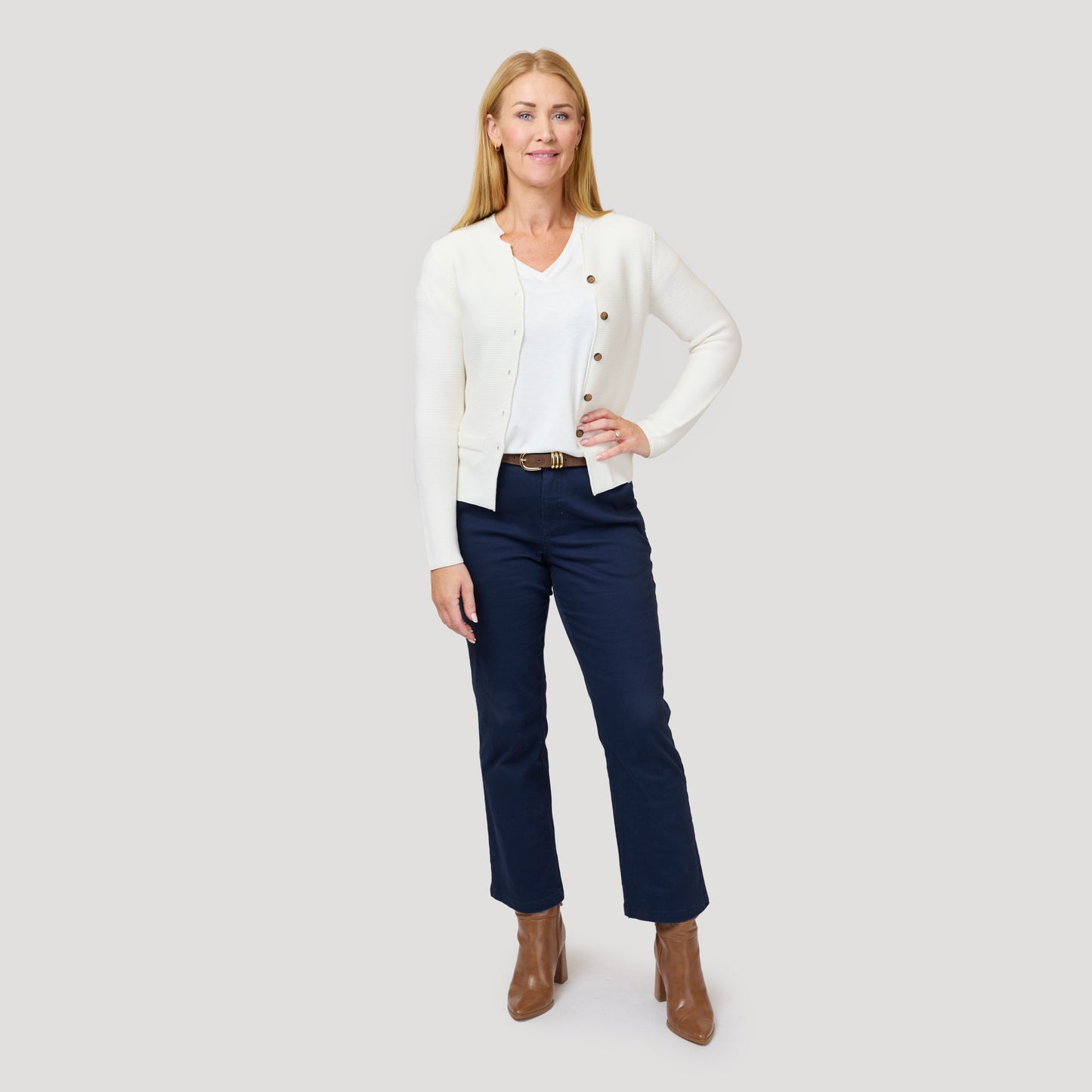 Francine cardigan - Offwhite