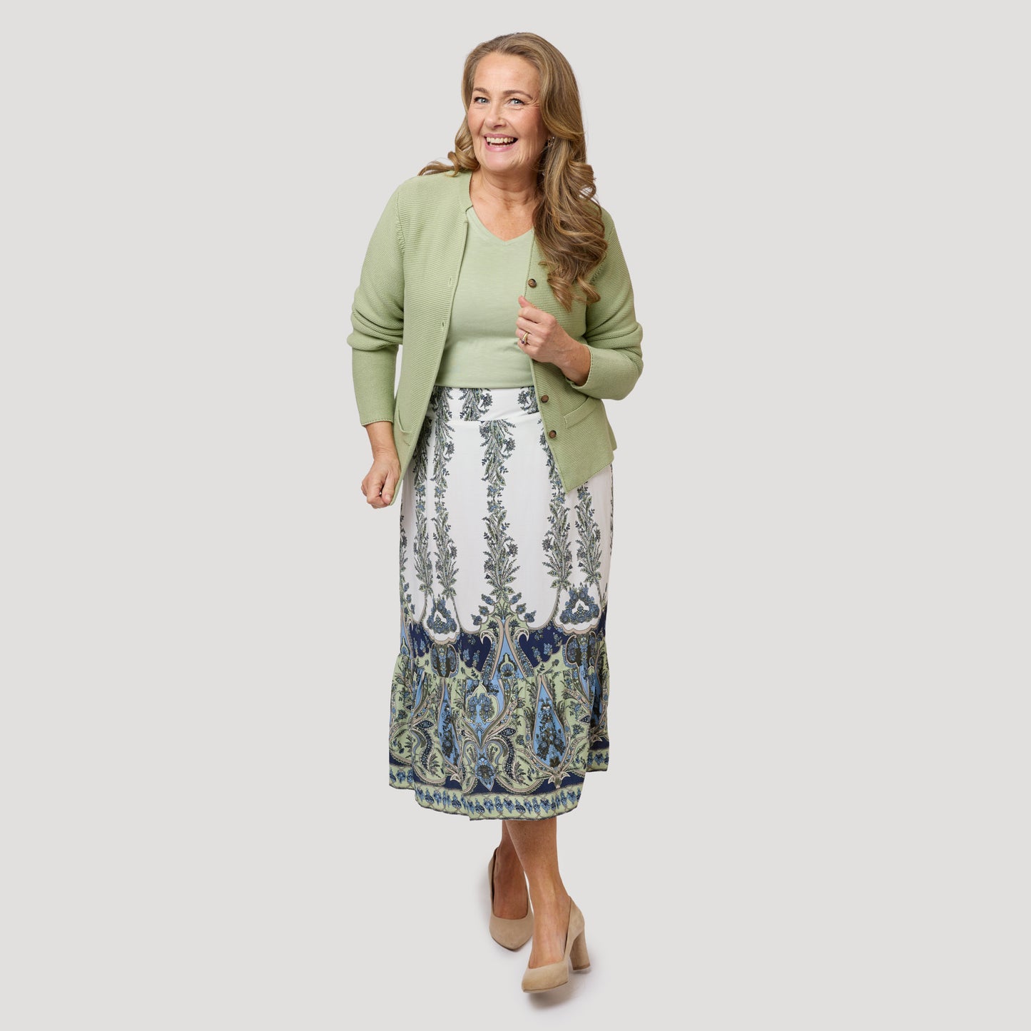 Marja-hame - Monivärinen