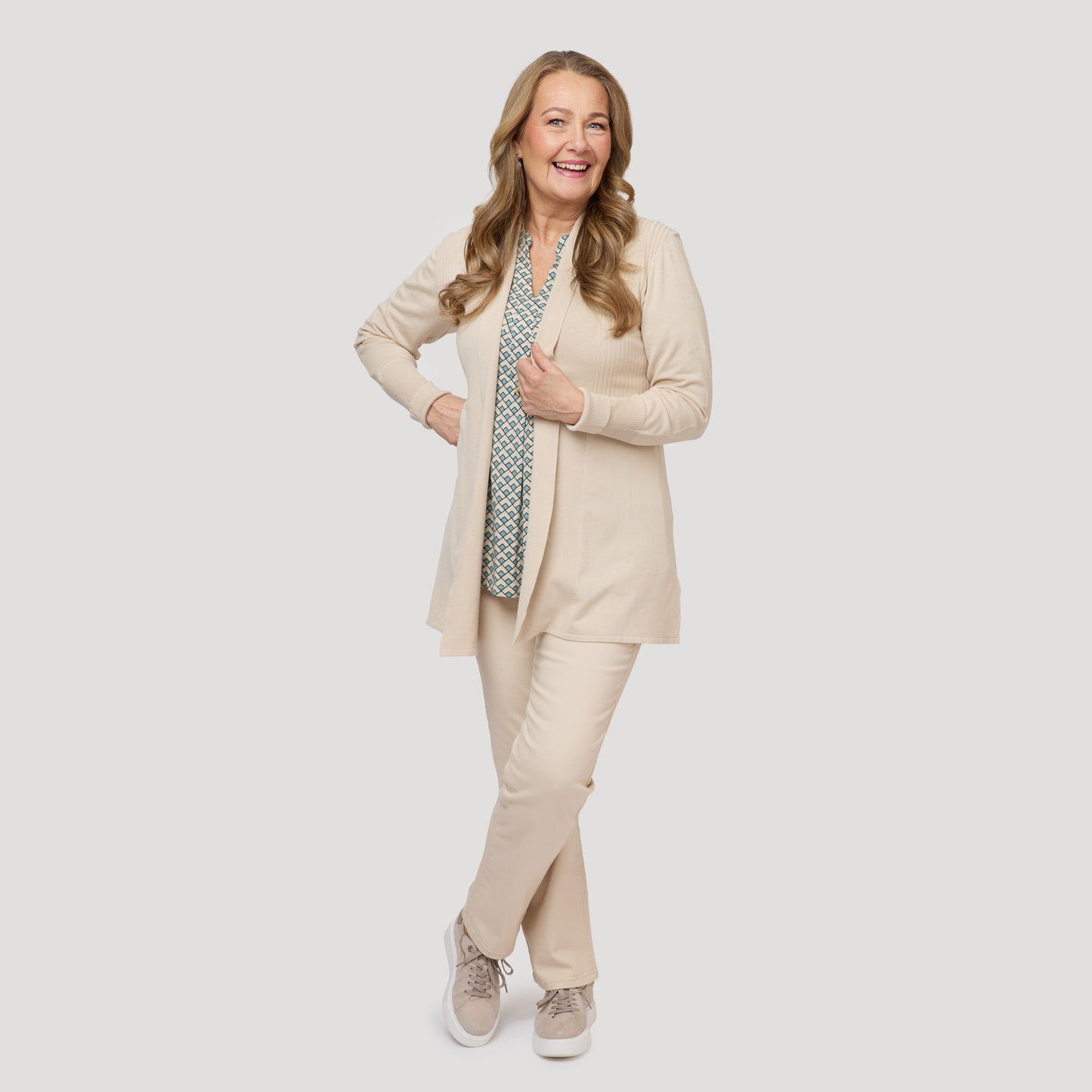Catta byxa - Beige