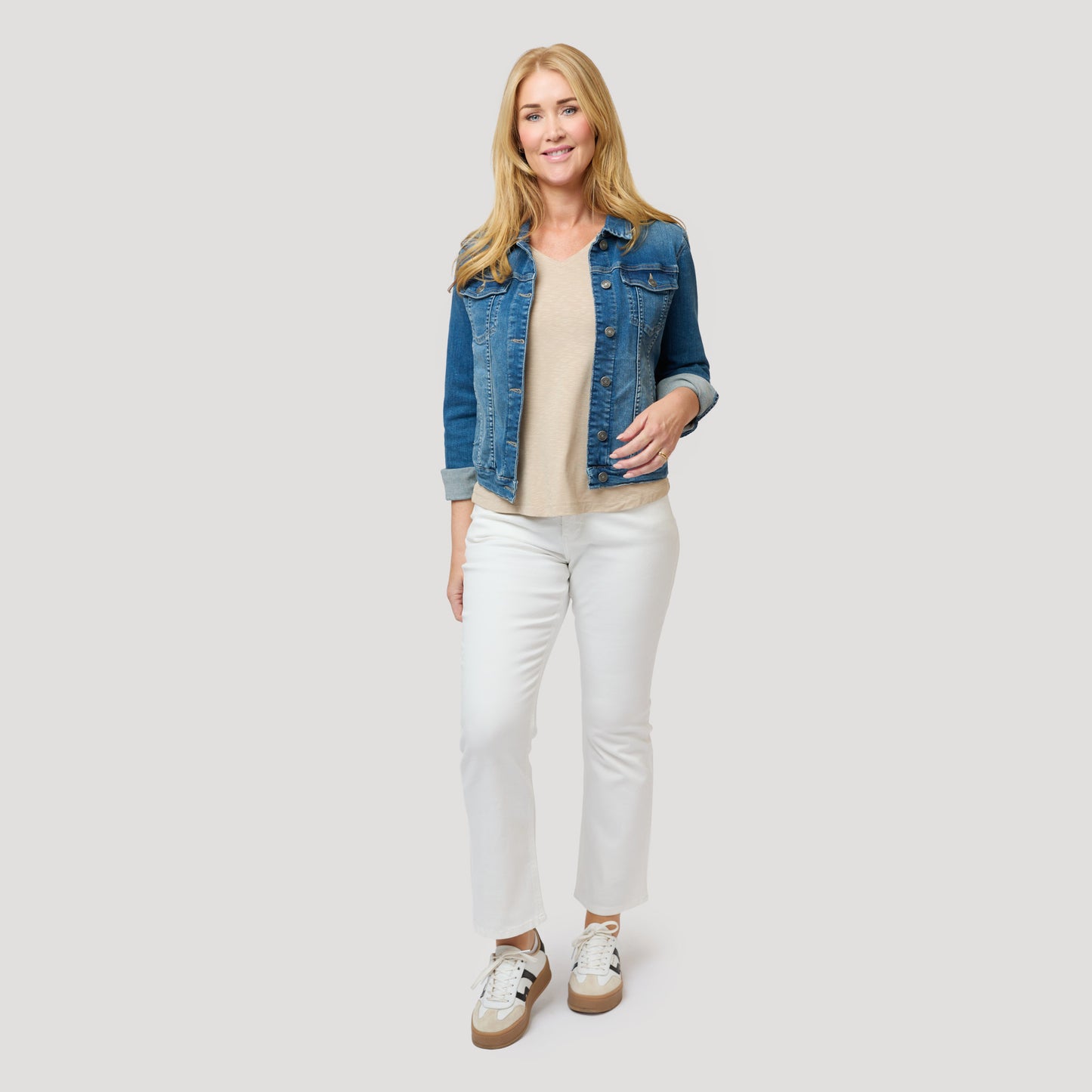Jolie topp - Beige