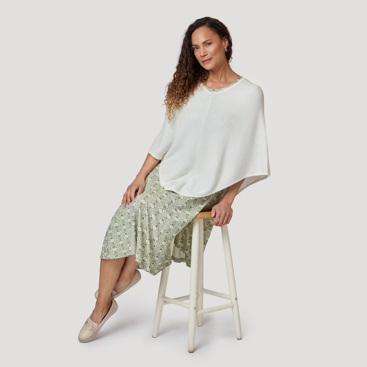 Linda-mekko - Vaaleanvihreä