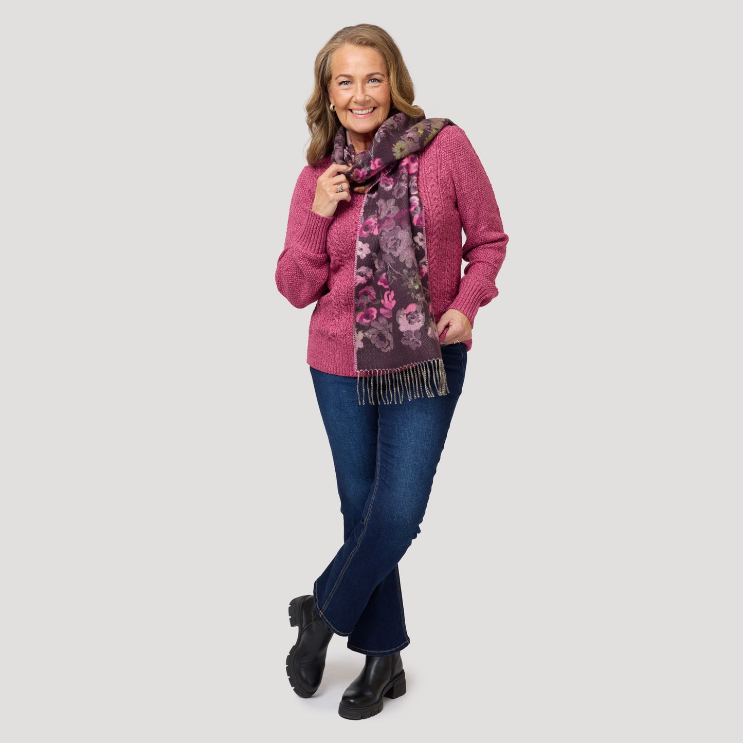 Siri tröja - Rosa