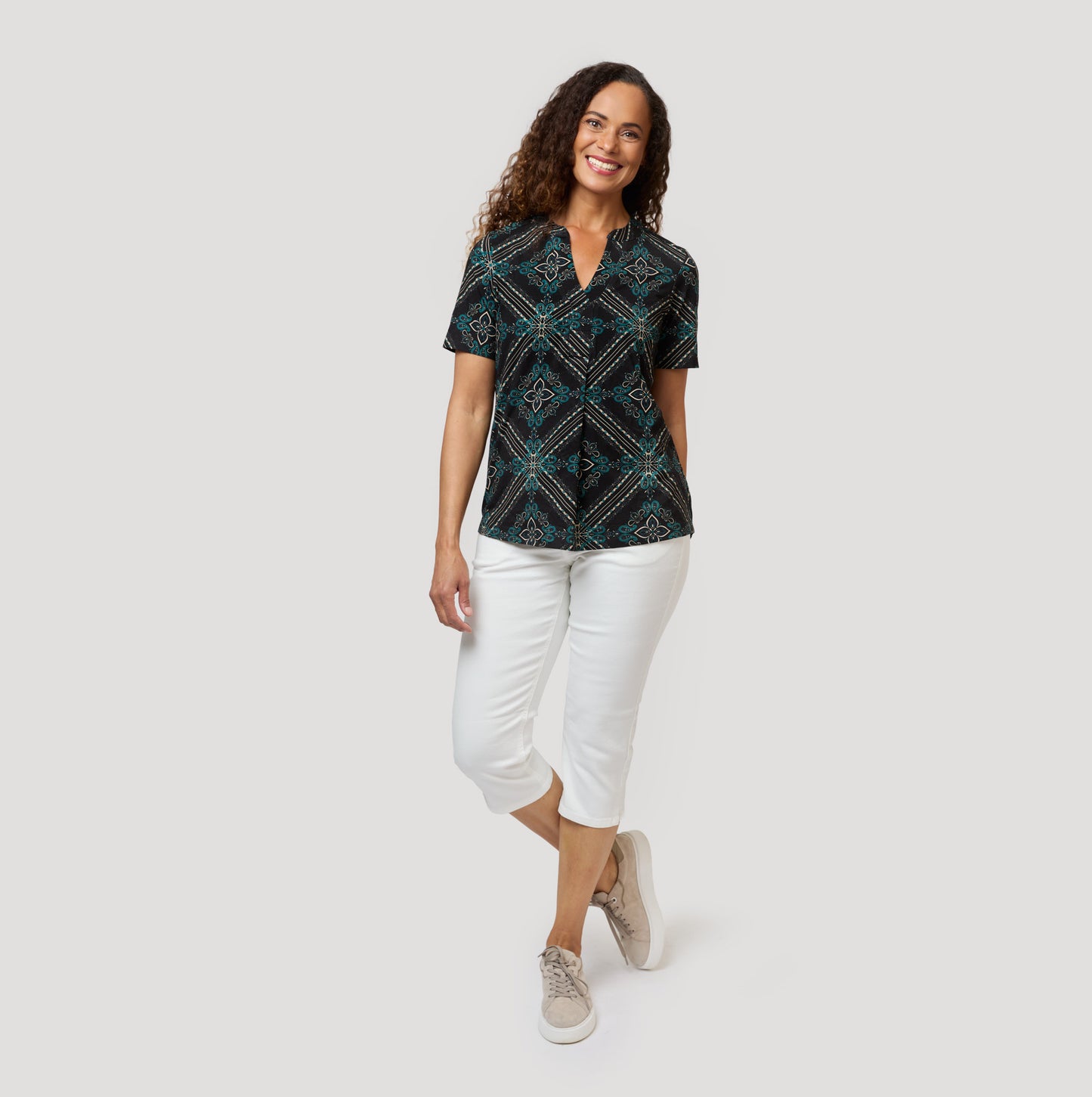 Florence denim - Offwhite