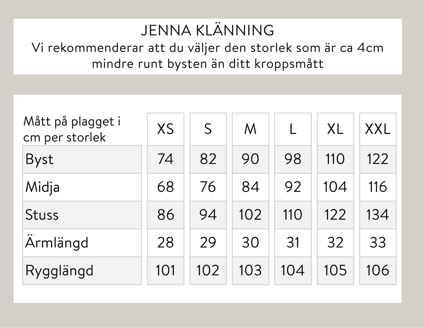Jenna klänning - Mörkgrön