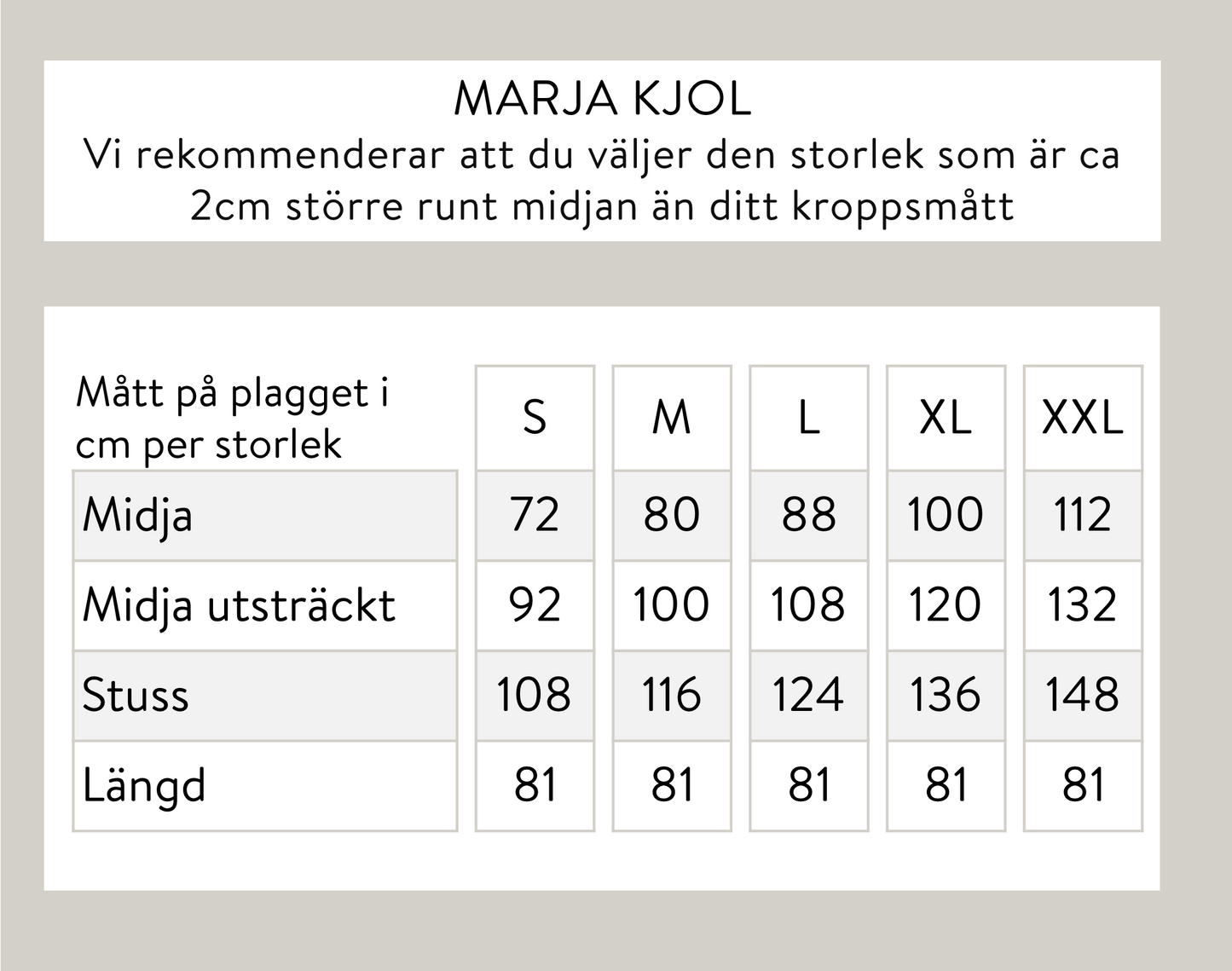 Marja-hame - Monivärinen