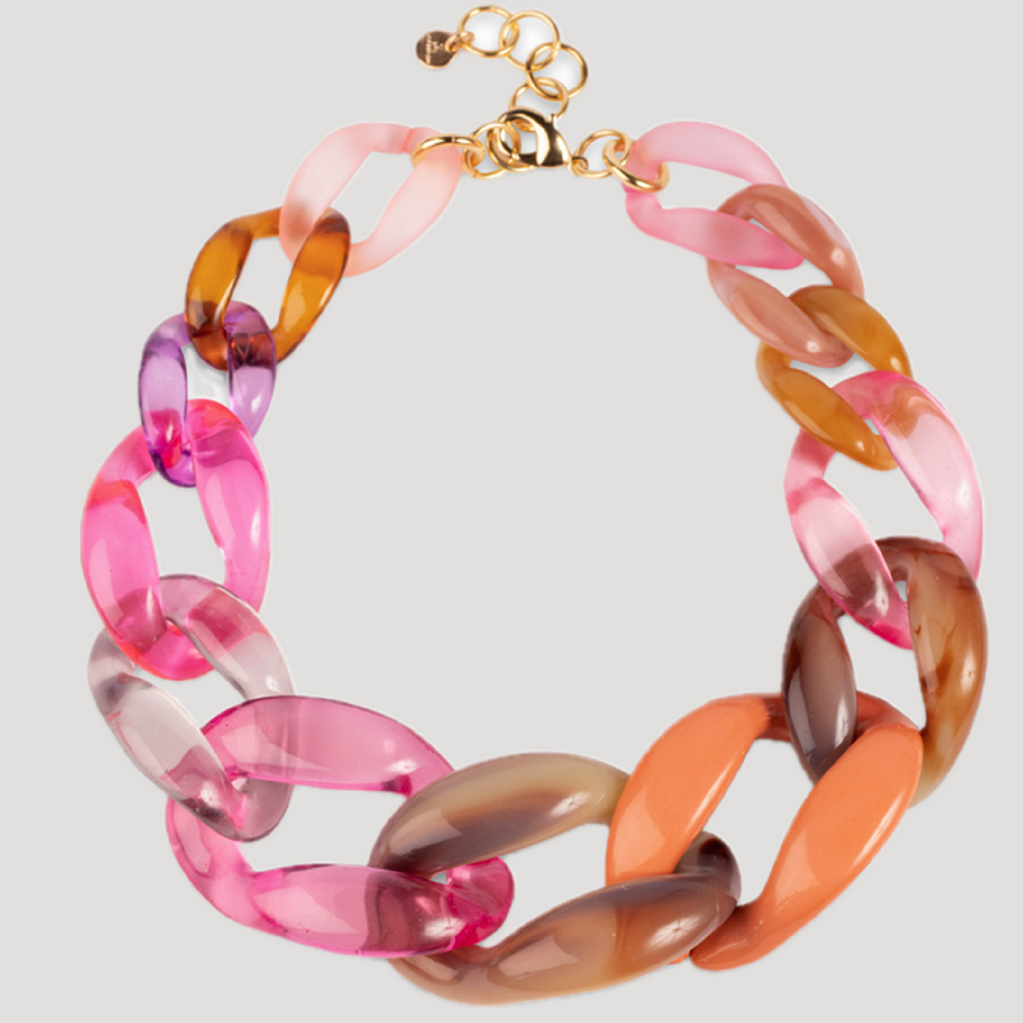 Saint Maxime Halsband - Flerfärgad