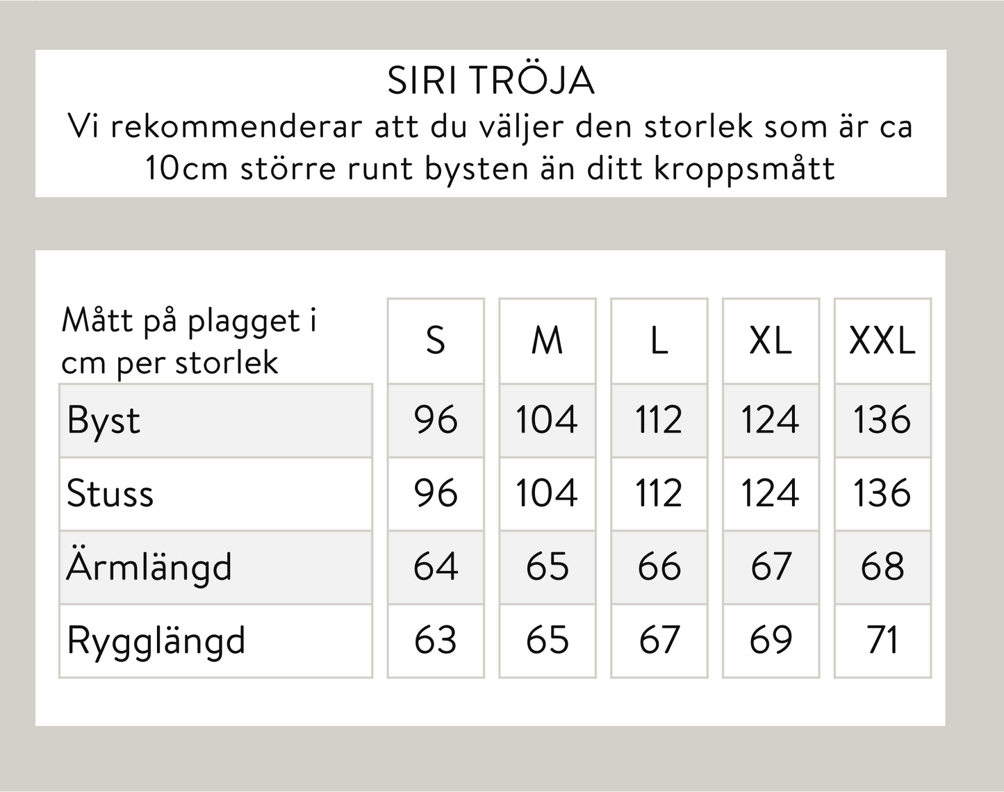 Siri tröja - Mörkgrön