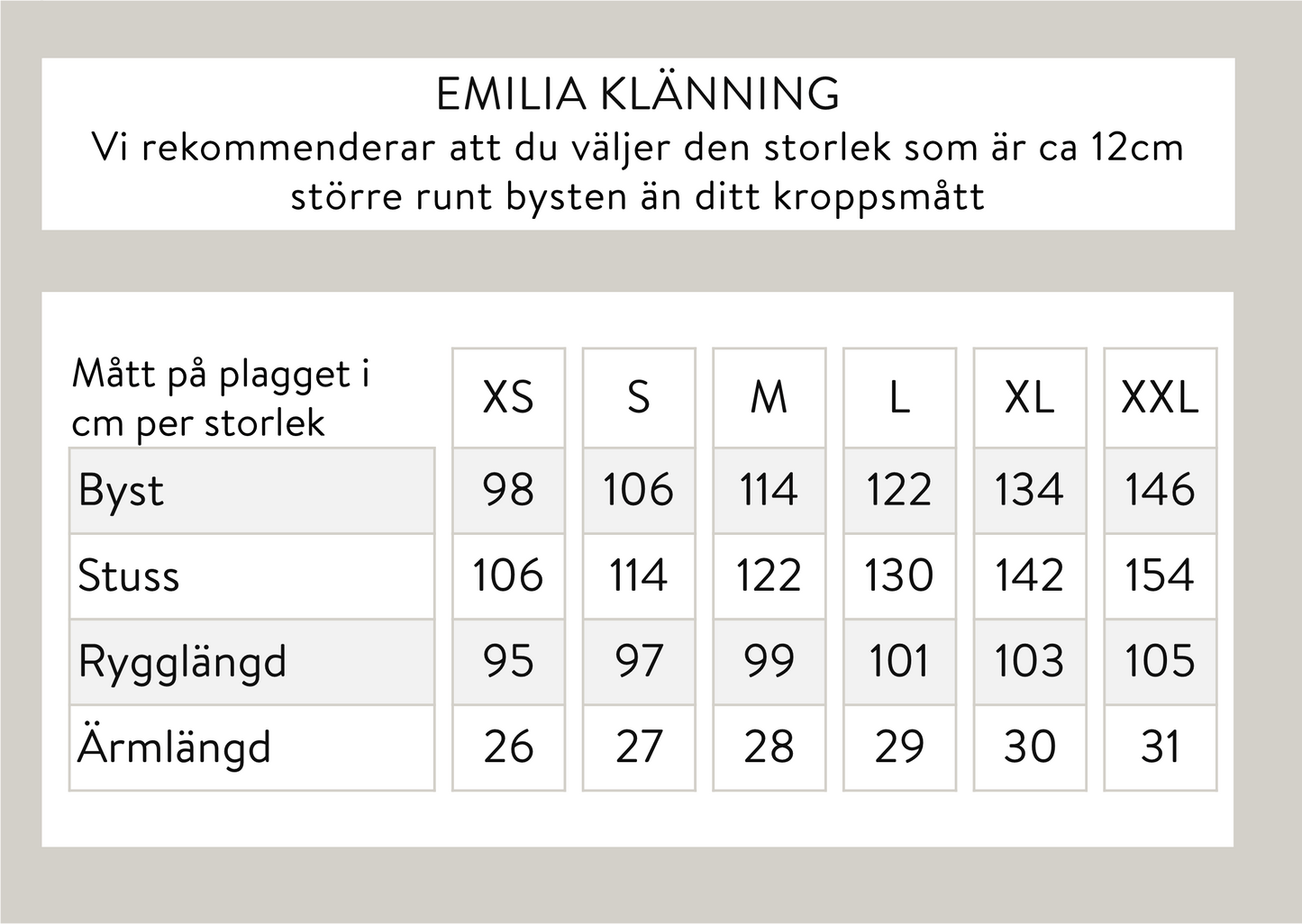 Emilia klänning - Grön